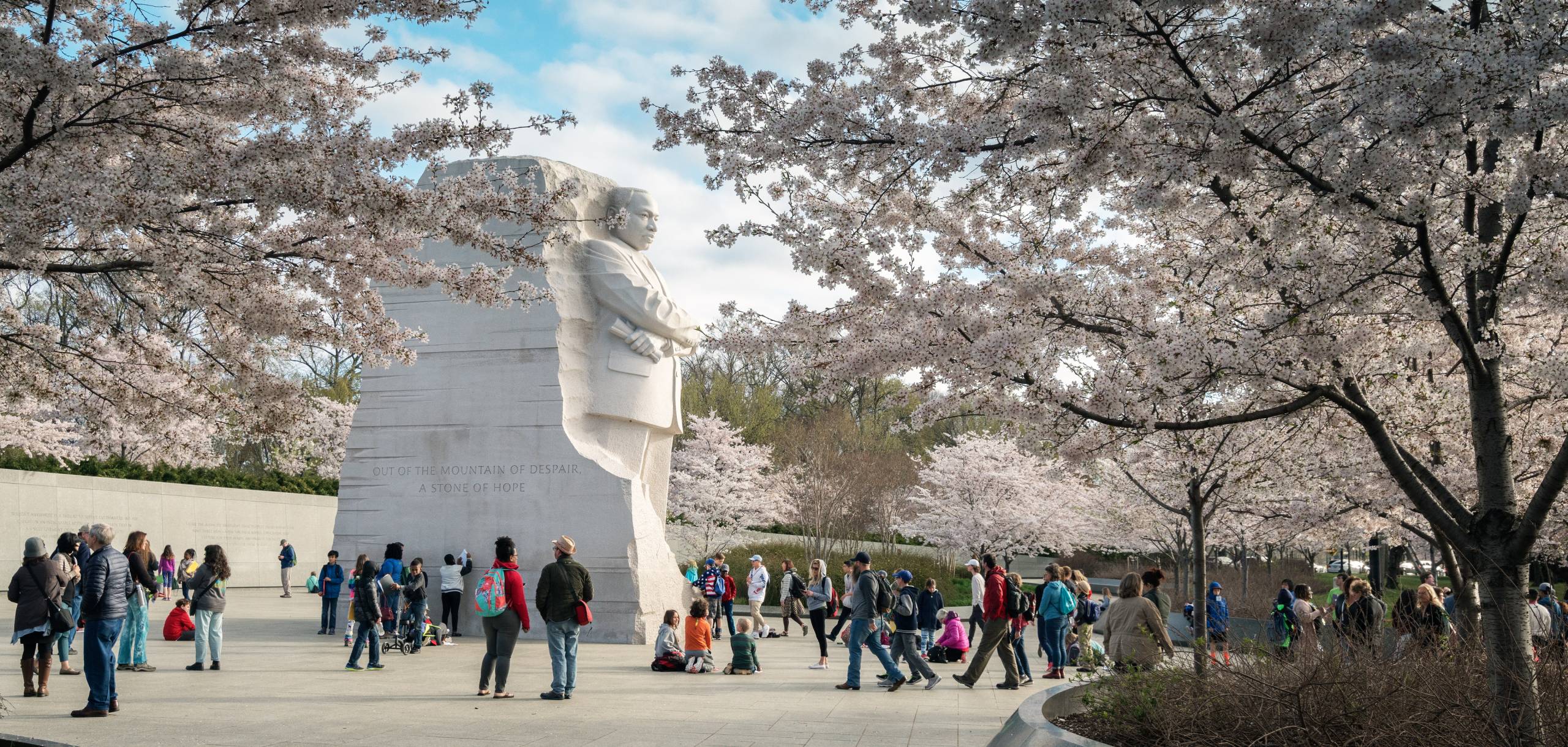 MLK Memorial