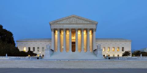 Explore the United States Supreme Court Building Other Exciting